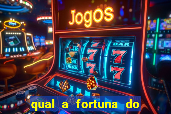 qual a fortuna do nelson wilians